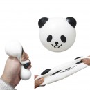 Panda squeeze decompression toy