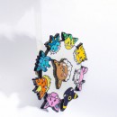 Rotating Badge