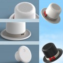 Magnetic Wireless Bluetooth Speaker