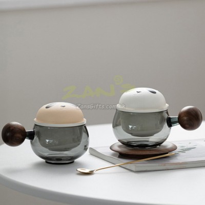 Panda Ceramic Cup