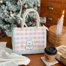 Thickened Portable Aluminum Film Insulation Bag