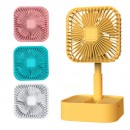 Retractable Folding Charging Fan