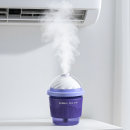 桌面车载卡通冰淇淋加湿器 