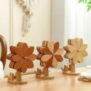 Windmill Cup Mat Heat Insulation Pad Windmill Cup Mat Heat Insulation Pad