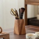 木質筆筒