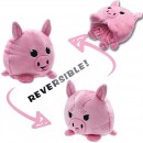 Reversible Face Changing Doll