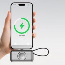 3-in-1 Capsule Power Bank