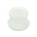 Customizable sweat-absorbent patches