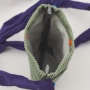 Corduroy Cross-Body Bag