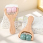 Rose Quartz Jade Roller Massager