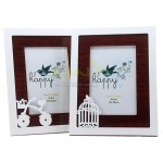 Hollow Wooden Photo Picture Frame