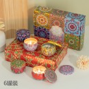 Romantic Scented Candle Gift Box Set
