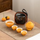 便攜式旅行茶具 便攜式旅行茶具
