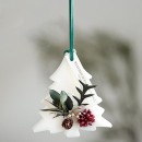 聖誕樹香薰蠟片