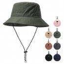 Quick Dry Outdoor Waterproof Bucket Hat