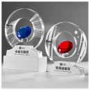 Creative Diamond Crystal Trophy