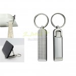 Mobile Stand and Hanger Key Ring