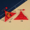 三角形平安香囊