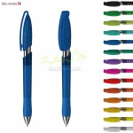 Rodeo M Grip Transparent Advertising Pen