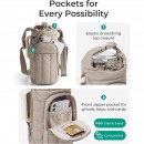 Travel Crossbody Water Bottle Bag