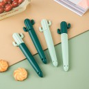 Cactus Refrigerator Magnet Sealing Clip