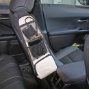 Car Seatback Side Organizer