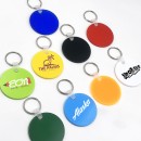 PVC Keychain