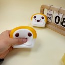 Toast Little Pig Squishy Stress Relief Toy