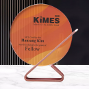 Metal Crystal Trophy