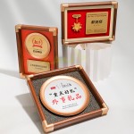 Wooden Plate