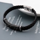 Braided Rope Bracelet