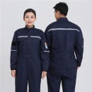 連體工人服