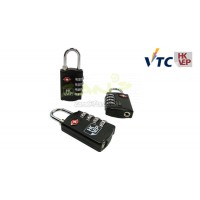 TSA行李鎖-香港職業英語計劃辦事處