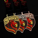 Lion Medal