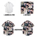 訂製滿版印刷痛衣(T恤/睡衣/睡褲)