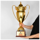 Extra Large Metal Trophy Extra Large Metal Trophy