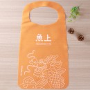 Disposable Apron without Straps