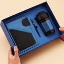 Insulating Cup+Pen+Notebook Set