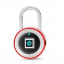 Rechargeable Fingerprint Lock