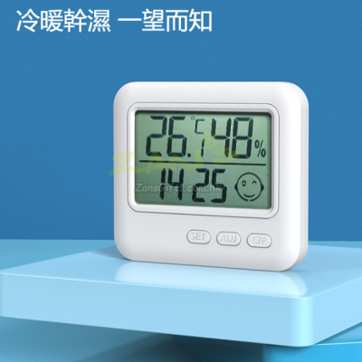 電子溫度計