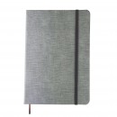 A5 Textured PU Notebook