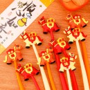 新年小马摇摇乐中性笔 新年小马摇摇乐中性笔