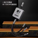 Mecha Transparent Style Wireless Bluetooth Speaker Set