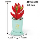 Coffee Cup Plant Series Building Blocks-12 Constellations Succulent Series Coffee Cup Plant Series Building Blocks-12 Constellations Succulent Series