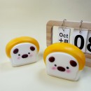 Toast Little Pig Squishy Stress Relief Toy