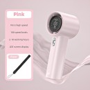 Digital Display USB Rechargeable Outdoor Mini Fan