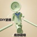 太空人磁吸小夜燈