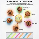 減壓陀螺螢光筆