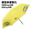 Auto Three-folding Umbrella