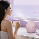 Hot spray hydrating instrument and humidifier Hot spray hydrating instrument and humidifier